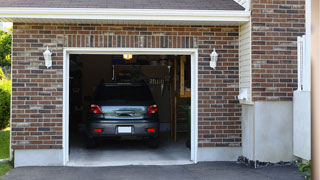 Garage Door Installation at Pacific Island Village, California